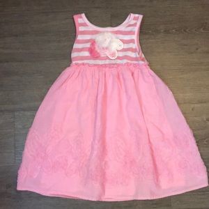 Pink Vanilla Size 5 Dress